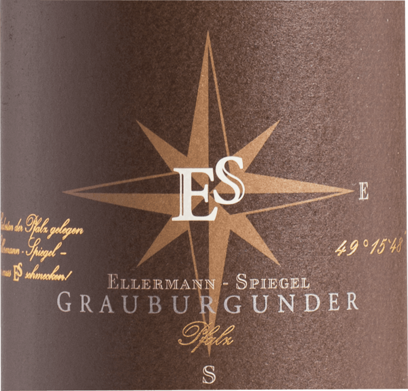 vinello Grauburgunder trocken 1 0 l - Ellermann-Spiegel Kostenlose Rückgabe