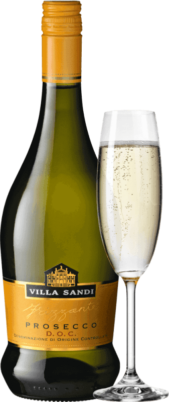 vinello Prosecco Frizzante DOC - Villa Sandi Letzte 2 Tage