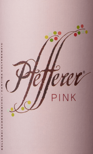 vinello Pfefferer Pink Vigneti delle Dolomiti IGT - Kellerei Schreckbichl Vierteljährliche Förderung