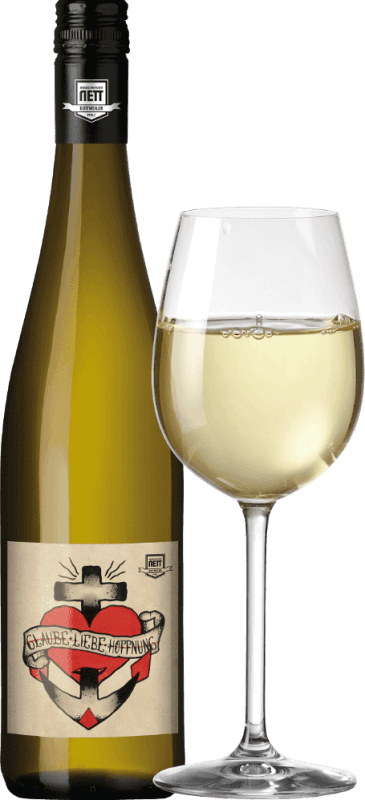 vinello Glaube-Liebe-Hoffnung Riesling - Bergdolt-Reif & Nett Riesige Rabatte