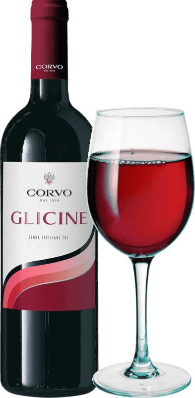 vinello Glicine Rosso Terre Siciliane - Duca di Salaparuta zollfrei