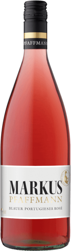 vinello Blauer Portugieser Rosé feinherb 1 0 l - Markus Pfaffmann