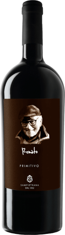 vinello Renato Primitivo Salento IGT - Cantina Sampietrana