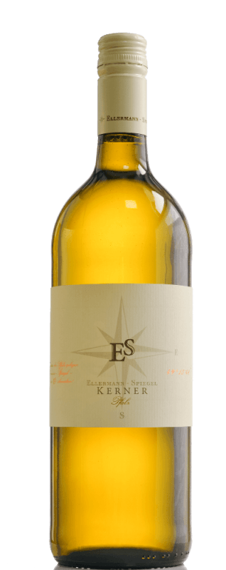 vinello Kerner feinherb 1 0 l - Ellermann-Spiegel