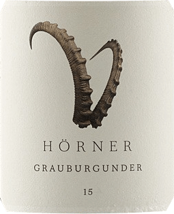 vinello Steinbock Grauburgunder - Weingut Hörner Schlussverkauf