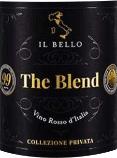 vinello Il Bello The Blend Vino Rosso d'Italia - Fratelli Nistri Fabrikverkauf
