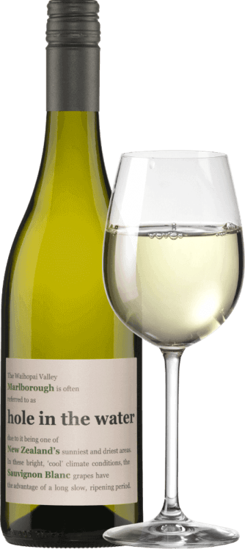 vinello Hole in the Water Sauvignon Blanc - Konrad Wines Blitzverkäufe