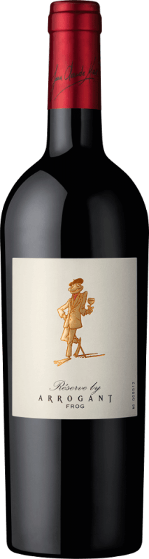 vinello Arrogant Frog Réserve AOP - Arrogant Frog