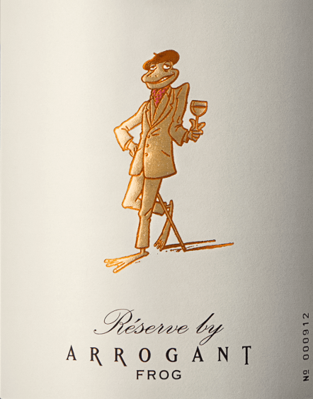 vinello Arrogant Frog Réserve AOP - Arrogant Frog Kostenloser Versand