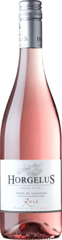 vinello Horgelus Rosé Côtes de Gascogne IGP - Domaine Horgelus