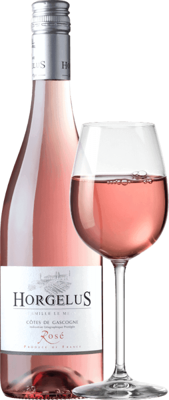 vinello Horgelus Rosé Côtes de Gascogne IGP - Domaine Horgelus Fabrikpreis