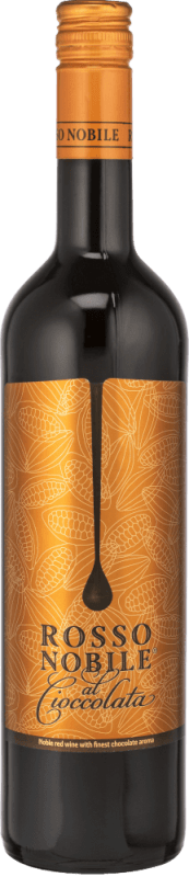 vinello Rosso Nobile al Cioccolata - Les Grands Chais de France