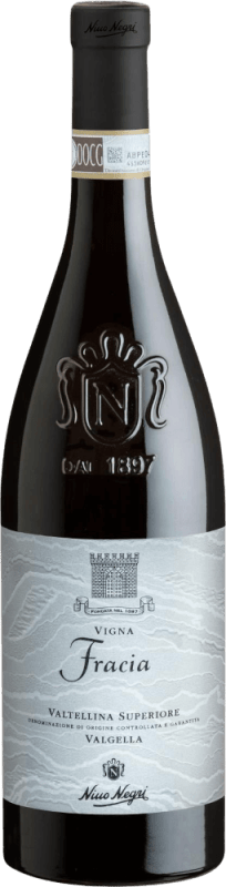 vinello Vigna Fracia Valgella Valtellina Superiore DOCG - Nino Negri