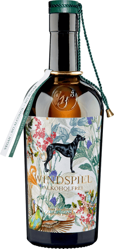 vinello Gin alkoholfrei - Windspiel