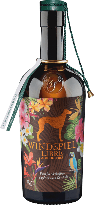 vinello Libre alkoholfrei - Windspiel
