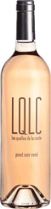 vinello LQLC Pinot Noir Rosé - LQLC