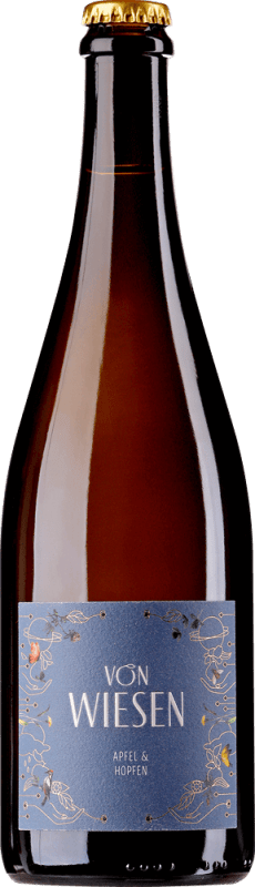 vinello Ancestral Apfel & Citra Hopfen - Von Wiesen
