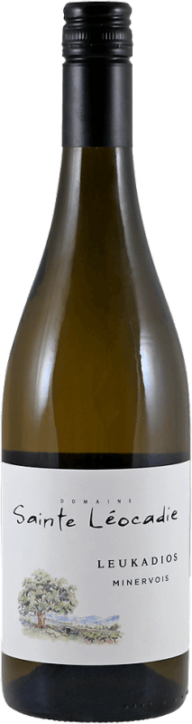 vinello Leukadios Blanc - Domaine Sainte Léocadie