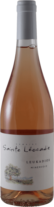 vinello Leukadios Rosé - Domaine Sainte Léocadie
