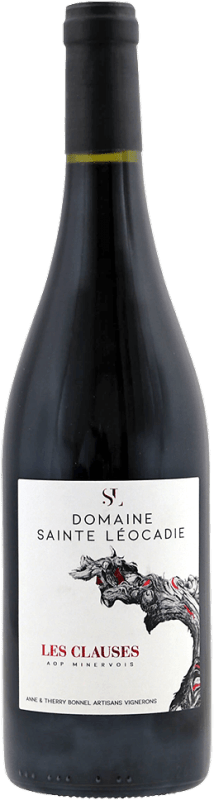 vinello Les Clauses - Domaine Sainte Léocadie