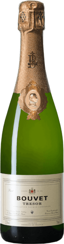 vinello Trésor Blanc Brut Saumur AOC - Bouvet Ladubay