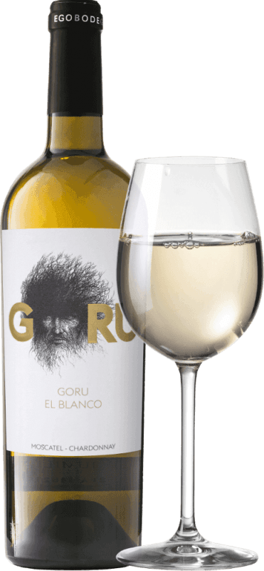 vinello Goru El Blanco Jumilla DO - Ego Bodegas VIP-Rabatte
