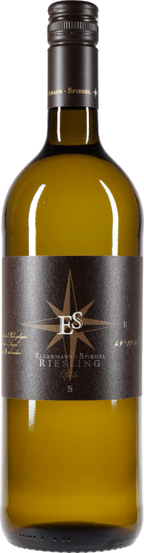 vinello Riesling trocken 1 0 l - Ellermann-Spiegel