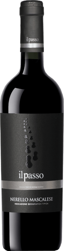 vinello Il Passo Nerello Mascalese - Vigneti Zabu
