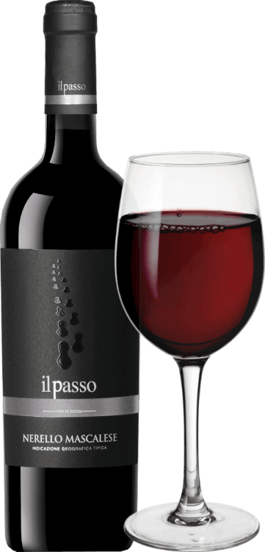 vinello Il Passo Nerello Mascalese - Vigneti Zabu Kostenlose Rückgabe