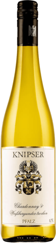 vinello Chardonnay & Weißburgunder - Knipser