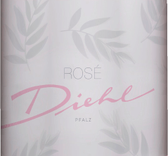 vinello Rosé trocken - Weingut A. Diehl Letzte 3 Tage