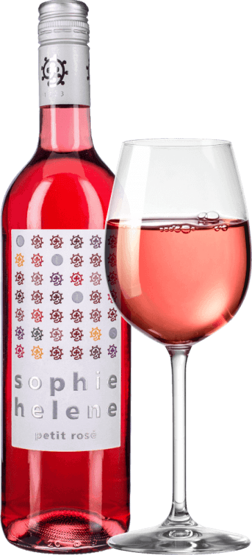 vinello Sophie Helene petit Rosé - Weingut Hammel Neueste Stile