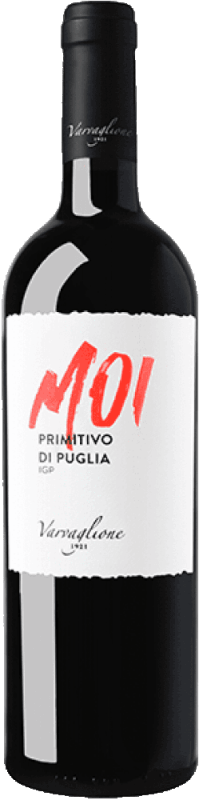 vinello MOI Primitivo Puglia IGP - Varvaglione