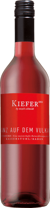 vinello Tanz auf dem Vulkan Rotling - Weingut Kiefer