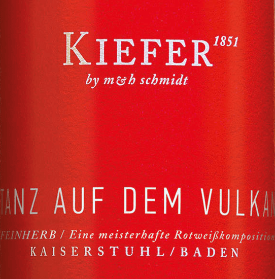 vinello Tanz auf dem Vulkan Rotling - Weingut Kiefer Letzter Tag
