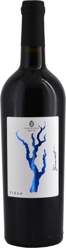 vinello Syrah Salento IGP - Sampietrana