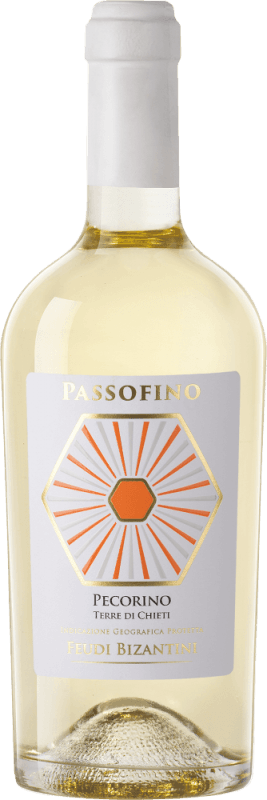vinello Passofino Pecorino Terre di Chieti IGP - Feudi Bizantini