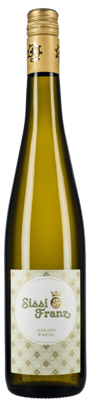vinello Sissi & Franz liebliches Weiß - Weingut Hammel