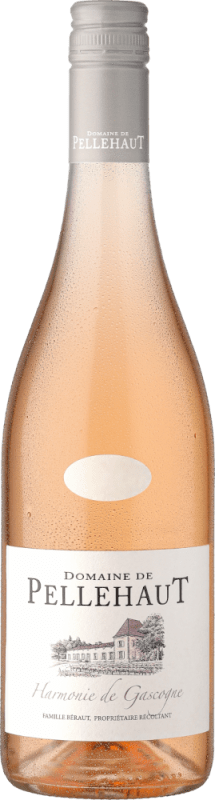 vinello Harmonie de Gascogne Rosé - Domaine de Pellehaut