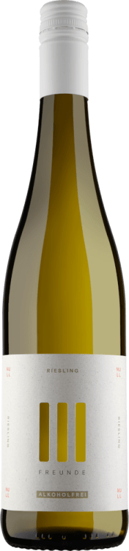 vinello Riesling Null - alkoholfrei - Drei Freunde