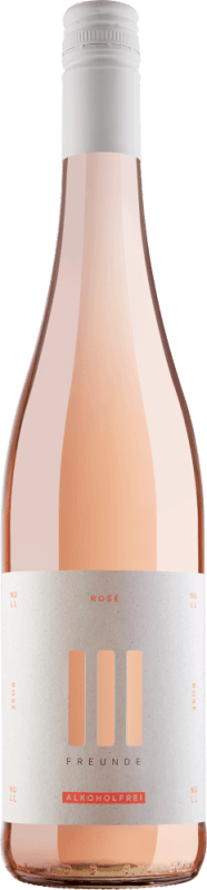 vinello Rosé Null alkoholfrei - Drei Freunde