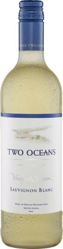 vinello Vineyard Selection Sauvignon Blanc - Two Oceans zollfrei