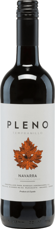 vinello Pleno Tempranillo Navarra DO - Bodegas Agronavarra Rabatte dieses Monats