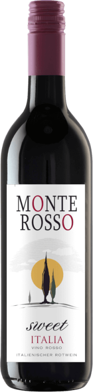vinello Pilar Monte Rosso lieblich - Peter Mertes