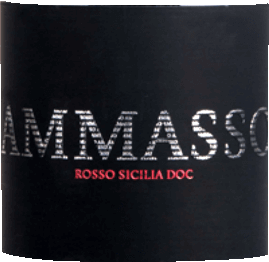 vinello Ammasso Rosso Sicilia DOC - Barone Montalto Outlet
