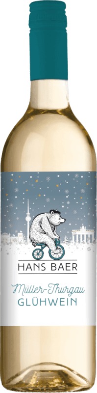 vinello Müller Thurgau Glühwein - Hans Baer Angebote