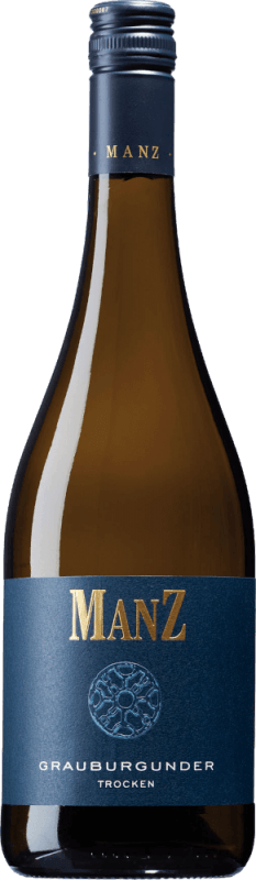 vinello Grauburgunder trocken - Weingut Manz im Angebot