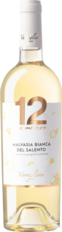 vinello 12 e Mezzo Malvasia Bianca del Salento IGP - Varvaglione