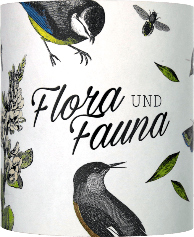 vinello Flora & Fauna Rosé - Weingut Eymann Fabrikverkauf