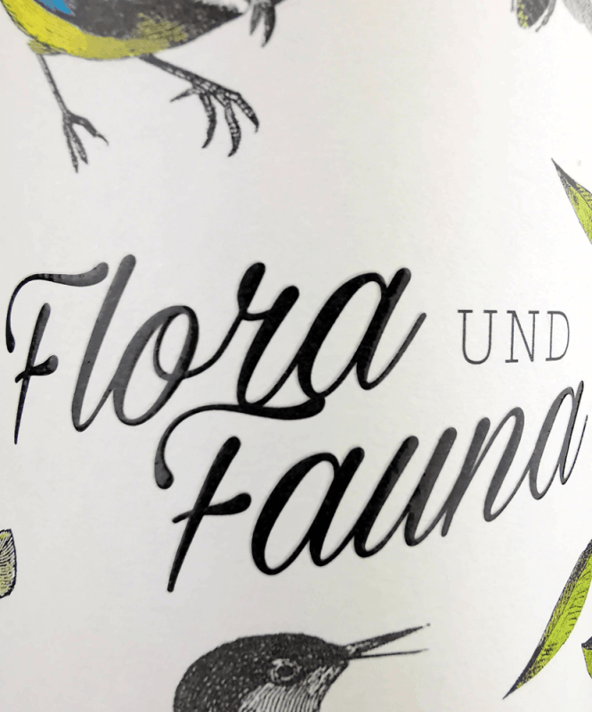 vinello Flora & Fauna Rosé - Weingut Eymann Fabrikverkauf